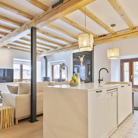 Holiday home Luderna - Casa Cansalas