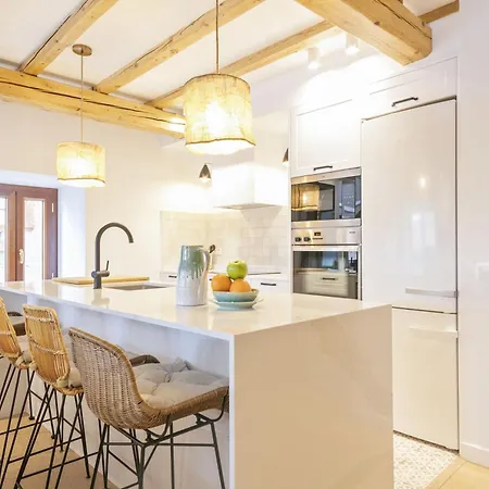 Holiday home Luderna - Casa Cansalas